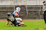 Bonn Gamecocks vs. Paderborn Dolphins - 08.08.2015 GFL2 Nord: Bonn Gamecocks vs. Paderborn Dolphins (49:35)