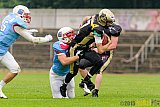 Bonn Gamecocks vs. Paderborn Dolphins - 08.08.2015 GFL2 Nord: Bonn Gamecocks vs. Paderborn Dolphins (49:35)
