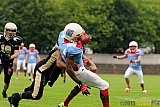 Bonn Gamecocks vs. Paderborn Dolphins - 08.08.2015 GFL2 Nord: Bonn Gamecocks vs. Paderborn Dolphins (49:35)