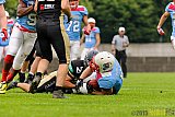 Bonn Gamecocks vs. Paderborn Dolphins - 08.08.2015 GFL2 Nord: Bonn Gamecocks vs. Paderborn Dolphins (49:35)