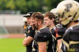 Bonn Gamecocks vs. Paderborn Dolphins - 08.08.2015 GFL2 Nord: Bonn Gamecocks vs. Paderborn Dolphins (49:35)