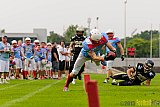 Bonn Gamecocks vs. Paderborn Dolphins - 08.08.2015 GFL2 Nord: Bonn Gamecocks vs. Paderborn Dolphins (49:35)