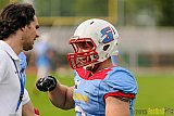 Bonn Gamecocks vs. Paderborn Dolphins - 08.08.2015 GFL2 Nord: Bonn Gamecocks vs. Paderborn Dolphins (49:35)