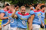 Bonn Gamecocks vs. Paderborn Dolphins - 08.08.2015 GFL2 Nord: Bonn Gamecocks vs. Paderborn Dolphins (49:35)