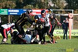 Treasure Bowl 2015, Nijmegen Pirates, Düsseldorf Bulldozer, Lan - Treasure Bowl 2015, Nijmegen Pirates