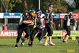 Treasure Bowl 2015, Nijmegen Pirates, Düsseldorf Bulldozer, Lan - Treasure Bowl 2015, Nijmegen Pirates