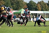 Treasure Bowl 2015, Nijmegen Pirates, Düsseldorf Bulldozer, Lan - Treasure Bowl 2015, Nijmegen Pirates