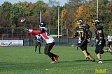 Treasure Bowl 2015, Nijmegen Pirates, Düsseldorf Bulldozer, Lan - Treasure Bowl 2015, Nijmegen Pirates