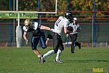 Treasure Bowl 2015, Nijmegen Pirates, Düsseldorf Bulldozer, Lan - Treasure Bowl 2015, Nijmegen Pirates