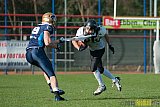 Treasure Bowl 2015, Nijmegen Pirates, Düsseldorf Bulldozer, Lan - Treasure Bowl 2015, Nijmegen Pirates