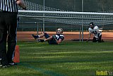 Treasure Bowl 2015, Nijmegen Pirates, Düsseldorf Bulldozer, Lan - Treasure Bowl 2015, Nijmegen Pirates