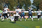 Treasure Bowl 2015, Nijmegen Pirates, Düsseldorf Bulldozer, Lan - Treasure Bowl 2015, Nijmegen Pirates