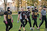 Treasure Bowl 2015, Nijmegen Pirates, Düsseldorf Bulldozer, Lan - Treasure Bowl 2015, Nijmegen Pirates