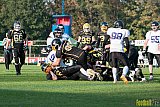 Treasure Bowl 2015, Nijmegen Pirates, Düsseldorf Bulldozer, Lan - Treasure Bowl 2015, Nijmegen Pirates