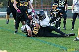 Treasure Bowl 2015, Nijmegen Pirates, Düsseldorf Bulldozer, Lan - Treasure Bowl 2015, Nijmegen Pirates