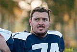 Treasure Bowl 2015, Nijmegen Pirates, Düsseldorf Bulldozer, Lan - Treasure Bowl 2015, Nijmegen Pirates
