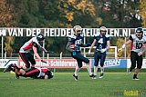 Treasure Bowl 2015, Nijmegen Pirates, Düsseldorf Bulldozer, Lan - Treasure Bowl 2015, Nijmegen Pirates
