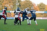 Treasure Bowl 2015, Nijmegen Pirates, Düsseldorf Bulldozer, Lan - Treasure Bowl 2015, Nijmegen Pirates