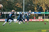 Treasure Bowl 2015, Nijmegen Pirates, Düsseldorf Bulldozer, Lan - Treasure Bowl 2015, Nijmegen Pirates