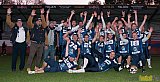Treasure Bowl 2015, Nijmegen Pirates, Düsseldorf Bulldozer, Lan - Treasure Bowl 2015, Nijmegen Pirates