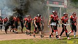Solingen Paladins vs. Cologne Falcons - 28.05.2016 RL NRW: Solingen Paladins vs. Cologne Falcons (21:7)