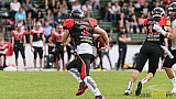 Solingen Paladins vs. Cologne Falcons - 28.05.2016 RL NRW: Solingen Paladins vs. Cologne Falcons (21:7)