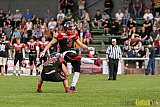 Solingen Paladins vs. Cologne Falcons - 28.05.2016 RL NRW: Solingen Paladins vs. Cologne Falcons (21:7)