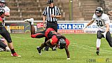 Solingen Paladins vs. Cologne Falcons - 28.05.2016 RL NRW: Solingen Paladins vs. Cologne Falcons (21:7)