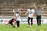Solingen Paladins vs. Cologne Falcons - 28.05.2016 RL NRW: Solingen Paladins vs. Cologne Falcons (21:7)