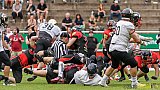 Solingen Paladins vs. Cologne Falcons - 28.05.2016 RL NRW: Solingen Paladins vs. Cologne Falcons (21:7)