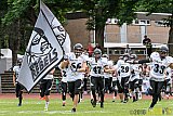 Düsseldorf Panther vs. Berlin Rebels - 16.07.2016 GFL Nord: Düsseldorf Panther vs. Berlin Rebels (14:36)