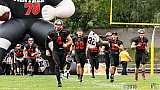 Düsseldorf Panther vs. Berlin Rebels - 16.07.2016 GFL Nord: Düsseldorf Panther vs. Berlin Rebels (14:36)