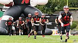 Düsseldorf Panther vs. Berlin Rebels - 16.07.2016 GFL Nord: Düsseldorf Panther vs. Berlin Rebels (14:36)