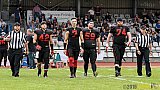 Düsseldorf Panther vs. Berlin Rebels - 16.07.2016 GFL Nord: Düsseldorf Panther vs. Berlin Rebels (14:36)