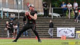Düsseldorf Panther vs. Berlin Rebels - 16.07.2016 GFL Nord: Düsseldorf Panther vs. Berlin Rebels (14:36)