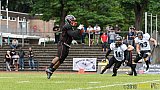 Düsseldorf Panther vs. Berlin Rebels - 16.07.2016 GFL Nord: Düsseldorf Panther vs. Berlin Rebels (14:36)