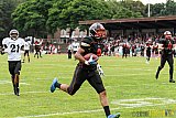 Düsseldorf Panther vs. Berlin Rebels - 16.07.2016 GFL Nord: Düsseldorf Panther vs. Berlin Rebels (14:36)