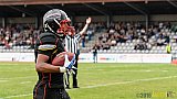 Düsseldorf Panther vs. Berlin Rebels - 16.07.2016 GFL Nord: Düsseldorf Panther vs. Berlin Rebels (14:36)