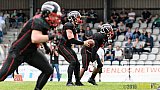 Düsseldorf Panther vs. Berlin Rebels - 16.07.2016 GFL Nord: Düsseldorf Panther vs. Berlin Rebels (14:36)