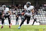 Düsseldorf Panther vs. Berlin Rebels - 16.07.2016 GFL Nord: Düsseldorf Panther vs. Berlin Rebels (14:36)