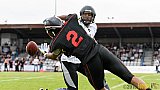 Düsseldorf Panther vs. Berlin Rebels - 16.07.2016 GFL Nord: Düsseldorf Panther vs. Berlin Rebels (14:36)