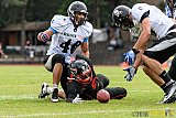 Düsseldorf Panther vs. Berlin Rebels - 16.07.2016 GFL Nord: Düsseldorf Panther vs. Berlin Rebels (14:36)