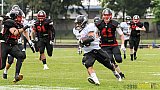Düsseldorf Panther vs. Berlin Rebels - 16.07.2016 GFL Nord: Düsseldorf Panther vs. Berlin Rebels (14:36)