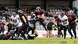 Düsseldorf Panther vs. Berlin Rebels - 16.07.2016 GFL Nord: Düsseldorf Panther vs. Berlin Rebels (14:36)