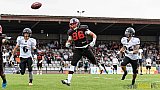 Düsseldorf Panther vs. Berlin Rebels - 16.07.2016 GFL Nord: Düsseldorf Panther vs. Berlin Rebels (14:36)
