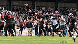 Düsseldorf Panther vs. Berlin Rebels - 16.07.2016 GFL Nord: Düsseldorf Panther vs. Berlin Rebels (14:36)