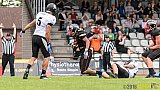 Düsseldorf Panther vs. Berlin Rebels - 16.07.2016 GFL Nord: Düsseldorf Panther vs. Berlin Rebels (14:36)