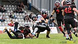 Düsseldorf Panther vs. Berlin Rebels - 16.07.2016 GFL Nord: Düsseldorf Panther vs. Berlin Rebels (14:36)