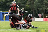 Düsseldorf Panther vs. Berlin Rebels - 16.07.2016 GFL Nord: Düsseldorf Panther vs. Berlin Rebels (14:36)