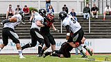 Düsseldorf Panther vs. Berlin Rebels - 16.07.2016 GFL Nord: Düsseldorf Panther vs. Berlin Rebels (14:36)
